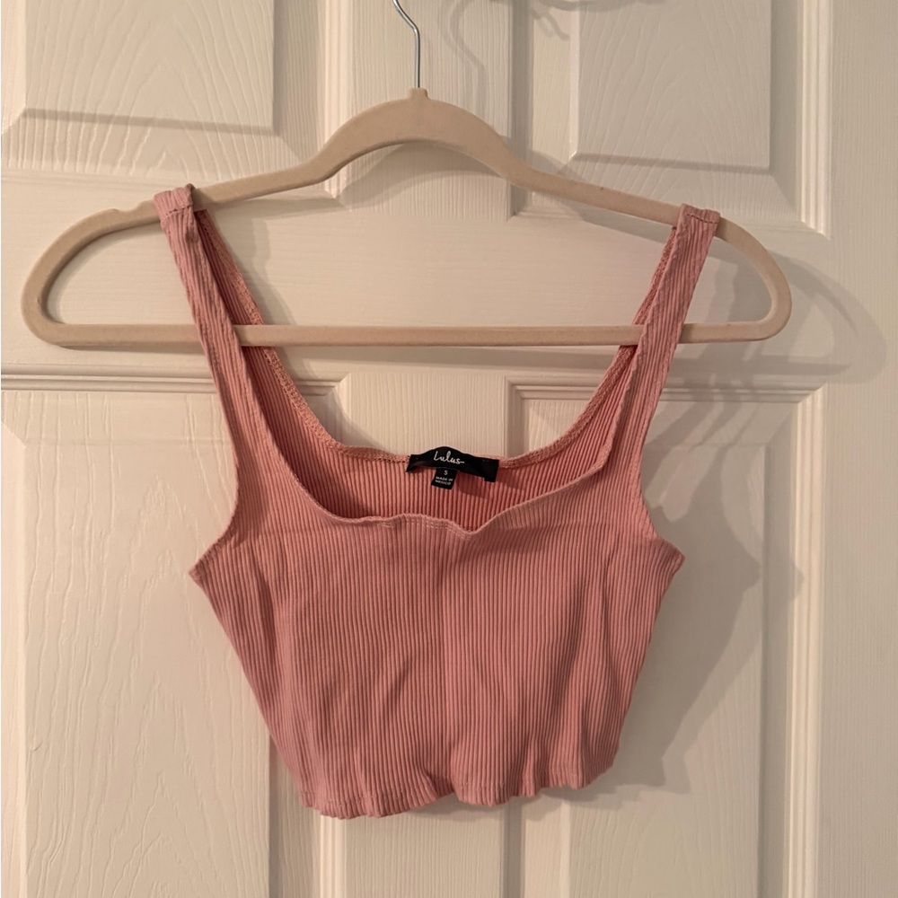 Fashion nova shirt and skirt set